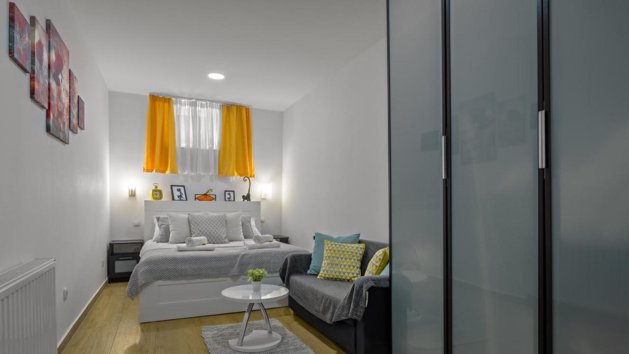 Charming & Cozy Apartment In Downtown Ζάγκρεμπ Εξωτερικό φωτογραφία