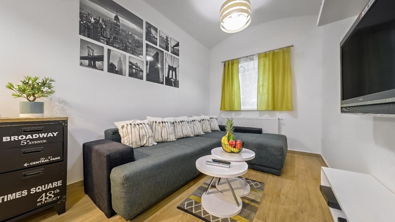 Charming & Cozy Apartment In Downtown Ζάγκρεμπ Εξωτερικό φωτογραφία