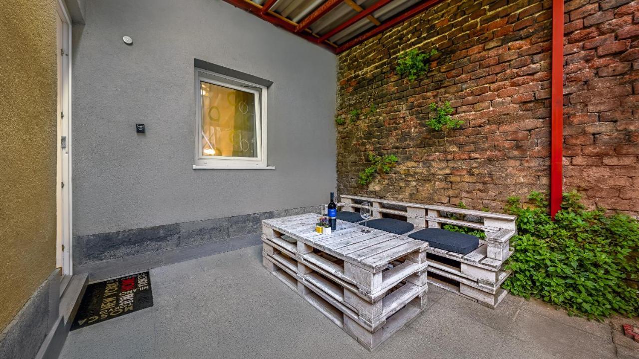 Charming & Cozy Apartment In Downtown Ζάγκρεμπ Εξωτερικό φωτογραφία
